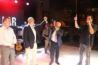 ÇINARCIKLILAR MOĞOLLAR KONSERİ İLE ZAFERİ KUTLADI